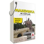 Makedonca Dil Kartları Delta Kültür Yayınevi