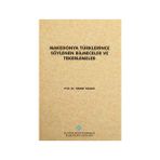 Makedonya Türklerince Söylenen Bilmeceler ve Tekerlemeler - Hamdi Hasan