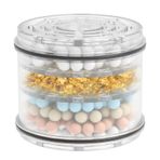 MakeFit MakeFit Filtreli Duş Başlığı için Duş Başlığı Filtresi Yedek Kartuş - H5H117 (1-PAKET)