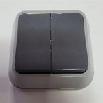 Makel 1010245003 Gri Sıva Üstü Komitatör
