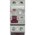 Makel 2X32A 300 Ma Kaçak Akım Şalteri