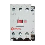 Makel 3P Knc1-4011 Ac Kontaktör 18,5Kw 40A