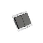 Makel 43050003 Füme Defne Komütatör Modül + Tuş