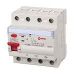Makel 4X100 A 300 Ma Kaçak Akım Rölesi