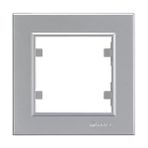 Makel 56065701 Gümüş Karea Tekli Çerçeve