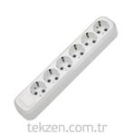 Makel Altılı Grup Priz