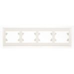 Makel Defne Krem Dörtlü Çerçeve