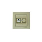 Makel Karea Dore 1010257057035 1 Adet Cat5 İkili Data Prizi