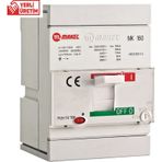 Makel Kompakt Şalter 3X200 Amper 46007015