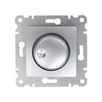 Makel Lıl Nat K Dimmer Gümüş Anahtar
