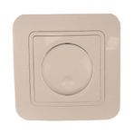 Makel Lillium Krem Dimmer Anahtar