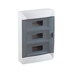 Makel MAKEL-016 36'lı Sıva Üstü W Otomat Kutusu