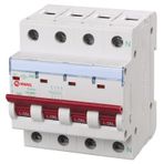 Makel Sigorta 40 Amper 3P+N C Tipi 3Ka 27018008