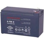 Makelsan 12V 9AH Tse Ups Vlra Battery Akü