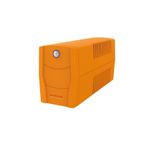 Makelsan 650VA Lion Plus Line Interactive Ups 1/1 (1X7AH)