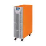 Makelsan 6kva Powerpack Se Onlıne 1/1f LCD Ekran Tower Ups Kurulum 16X 12V 9 Amper