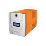 Makelsan Lıon+ 1200 Va Lcd/usb (2x 7AH) 5-10DK Ups