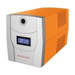 Makelsan Lıon 2200 Va (2X12V 9AH Akü) Line Interactive 4/8 Dk. Ups