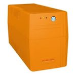 Makelsan Lıon 650 Va Line Interactive 5-12 Dk. LED Ekran Ups 1*12V 7AH