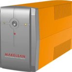 MAKELSAN LION 650VA (1x7AH) 5-10dk Line İnteraktif Kesintisiz Güç Kaynağı - MU00650L11EA005