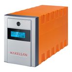 Makelsan Lion Plus 1000 VA İnteraktif Kesintisiz Güç Kaynağı