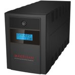 Makelsan Lion Plus 1500 VA İnteraktif Kesintisiz Güç Kaynağı