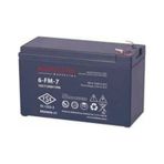 Makelsan MA00007MPOWER00 12V 7Ah Kuru Akü