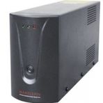 Makelsan MU00850L11EA005 850VA 5/12 Dk Siyah UPS