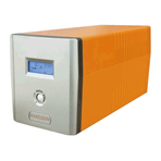 Makelsan MU01200L11MP005 Lion 1200VA 1F/1F2x7 Ah 5/10 dk Line Interaktif Kesintisiz Güç Kaynağı UPS