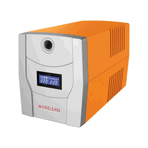 Makelsan MU01500L11LX005 Line-Intractive Lion X 1500VA 5-10 Dk 2x9AH Akülü UPS