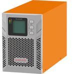 Makelsan Powerback Plus Serisi 1 kVA Online 1F-1F 6x9Ah Akü