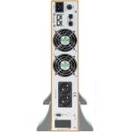 Makelsan Powerpack Se 1kva 5-10DK 2X12V/7AH 1f/1f Online Racktower Ups MU01000N11ERV01B