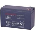 Makelsan Vlra 7ah 12v Tse, Kuru Tip Ups+güvenlik Aküsü