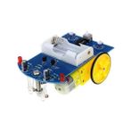 Maker Çizgi İzleyen Robot Araba Arduino Robot Çizgi İzleyen Robot