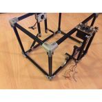 Maker Kiriş Köşe Bağlantısı (Plastik Aparattır!!!)