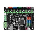 Makerbase MKS Gen L V2.1 3D Yazıcı Kontrol Kartı Lazer CNC 5x Step Motor Sürücü Ramps A4988 DRV8825
