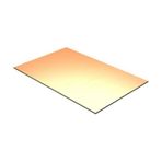 Makermarketim-10X15 Bakır Plaket Fr2