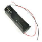 Makermarketim-18650 Tekli Pil Yuvası