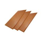 Makermarketim-5X10 Delikli Plaket
