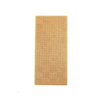 Makermarketim-6X13 Delikli Plaket