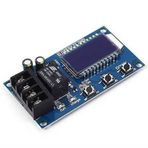 Makermarketim-Akü Ve Lityum Pil Şarj Devresi 10A Xy-L10A
