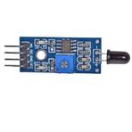 Makermarketim-Arduino Alev Algılama Sensörü Modülü (Kızılötesi)
