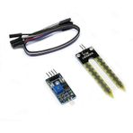 Makermarketim-Arduino Toprak Nem Sensörü Higrometre