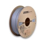 Makerment PLA Maker, 1.75mm 1kg 3D Yazıcı PLA Filament (Gümüş Gri)