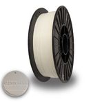 Makerment PLA Maker Pro, 1.75 mm 0.75 kg 3D Yazıcı PLA Filament (Trafik Beyaz)