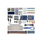 makerobotik Makers Arduino Uno R3 Full Başlangıç Seti 145 Parça