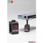 Makerpax Ayarlanabilir Ekran Kartı Tutucu, Ekran Kartı Destek Aparatı, Amd