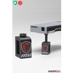 Makerpax Ayarlanabilir Ekran Kartı Tutucu, Ekran Kartı Destek Aparatı, Msi