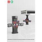 Makerpax Diablo Iv - Ayarlanabilir Ekran Kartı Tutucu, Ekran Kartı Destek Aparatı