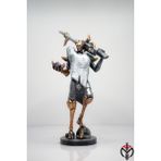 Makerpax League Of Legends Jhin Figür, Jhin Figür 19CM